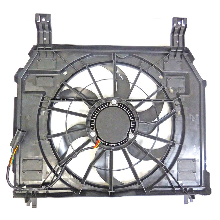 Land Rover Defender 110/130/Discovery/Range Rover/Range Rover Sport Engine Cooling Fan Assembly 3L L6/3L V6/5L V8 - RO3115105