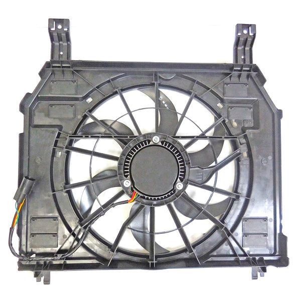 Radiators, Condensers & Fans image