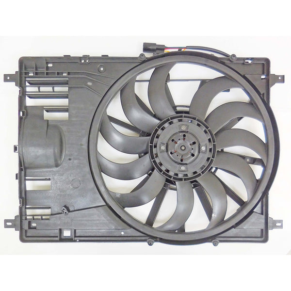 Radiators, Condensers & Fans image