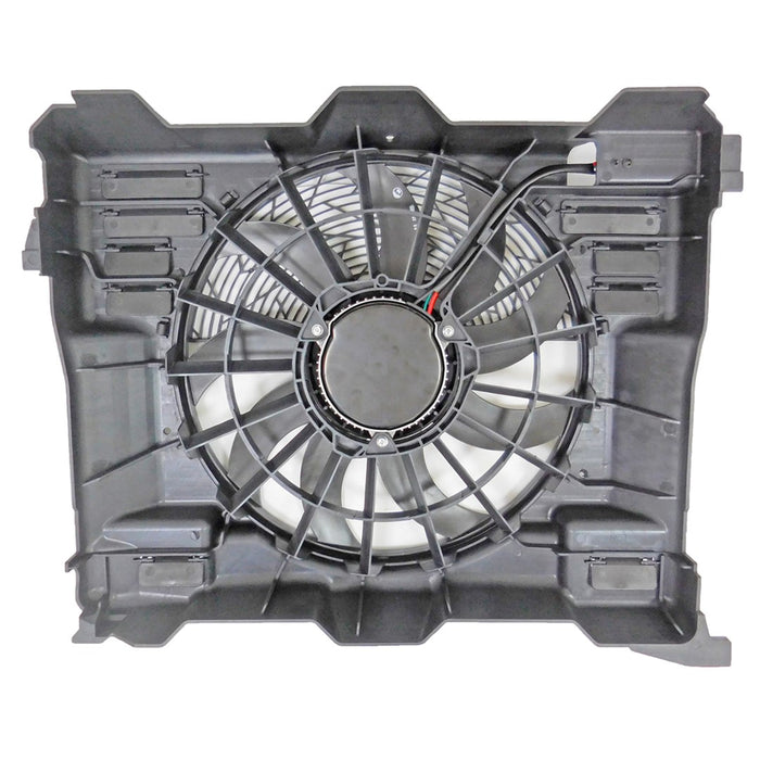 Land Rover Range Rover Engine Cooling Fan Assembly Aux Fan - RO3115109