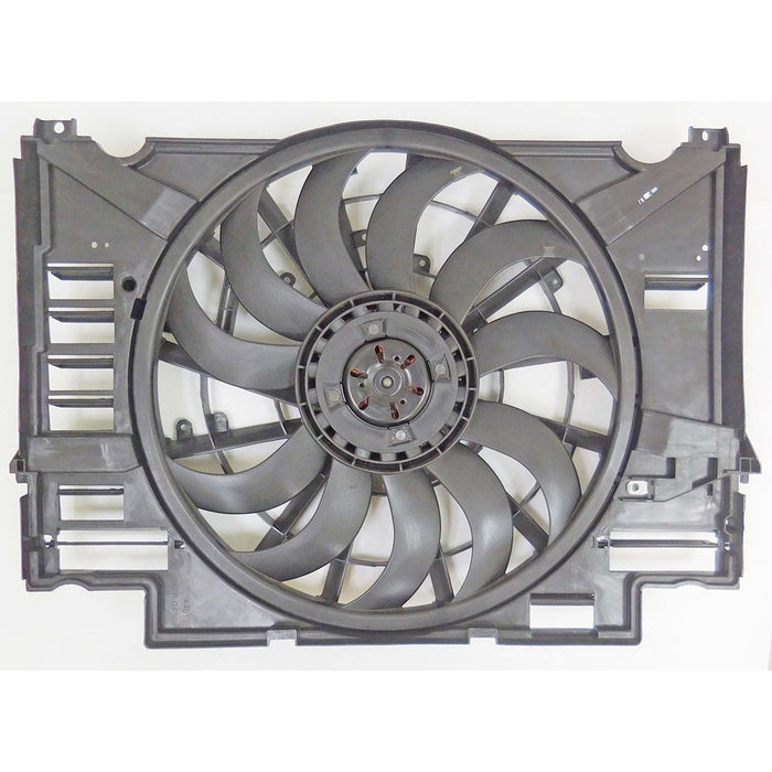 Land Rover Range Rover Velar Engine Cooling Fan Assembly 400 Watt 3L V6 Supercharged - RO3115110