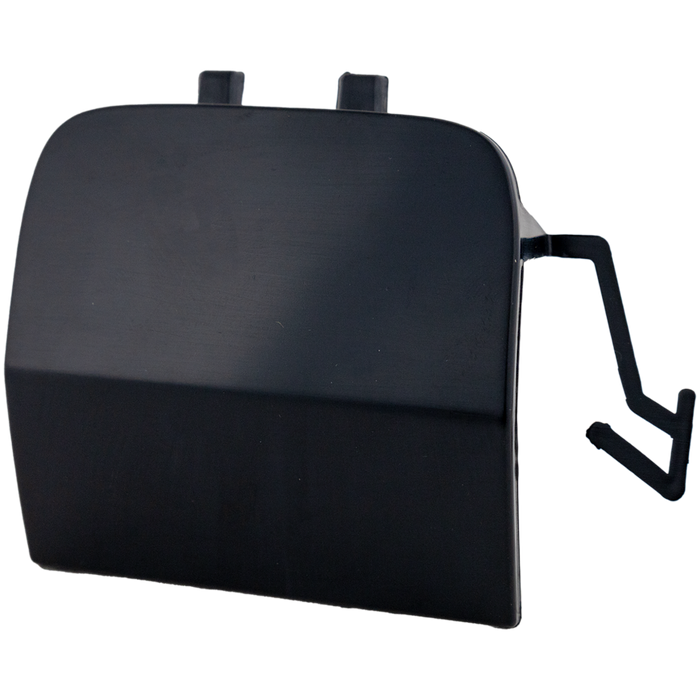 Porsche Cayenne Base/S/S Coupe Front Passenger Side Tow Hook Cover W/Sport Design Pkg - PO1029107