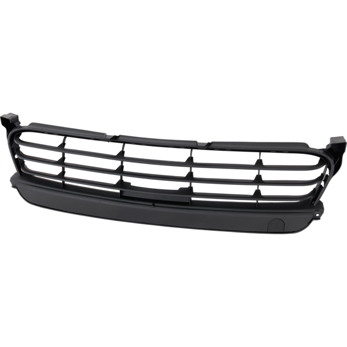 Porsche Panamera Exclusive/Executive/GTS/Turbo/Turbo S/Turbo S Executive Front Bumper Grille W/O Adaptive Cruise Control W/O Park Assist - PO1036106
