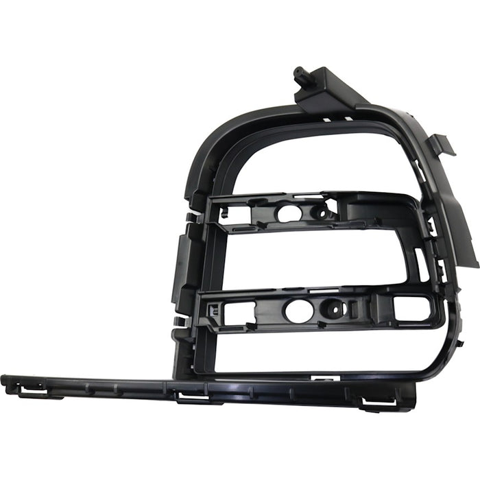 Porsche Macan Passenger Side Grille Air Intake W/O Sport Pkg Auxilary Turbocharged - PO1209101