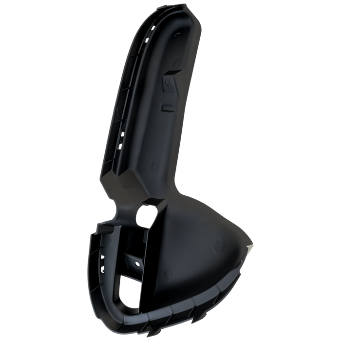 Porsche Cayenne Turbo/Turbo S Passenger Side Grille Air Intake Side Air Duct Auxilary - PO1209100