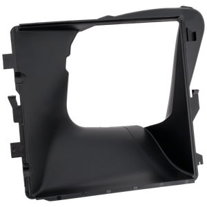 Driver Side Grille Air Deflector image