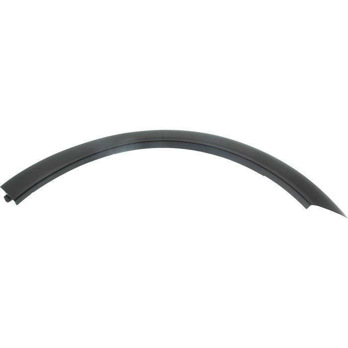 Porsche Cayenne Front Passenger Side Wheel Arch Molding 2 Pcs Type Rear Textured - PO1291104