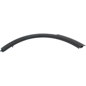 Rear Driver Side Wheel Arch Molding image