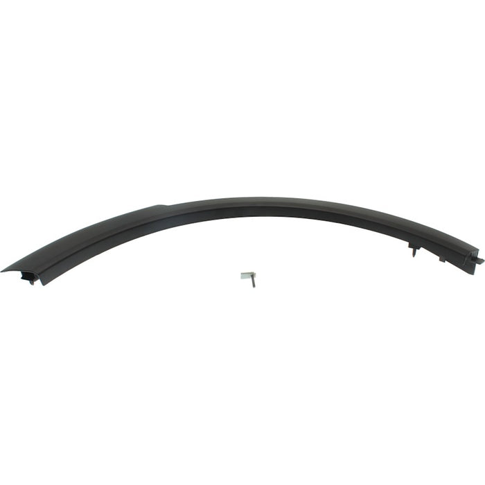 Porsche Cayenne Rear Passenger Side Wheel Arch Molding W/3 Piece Moulding Center - PO1791105