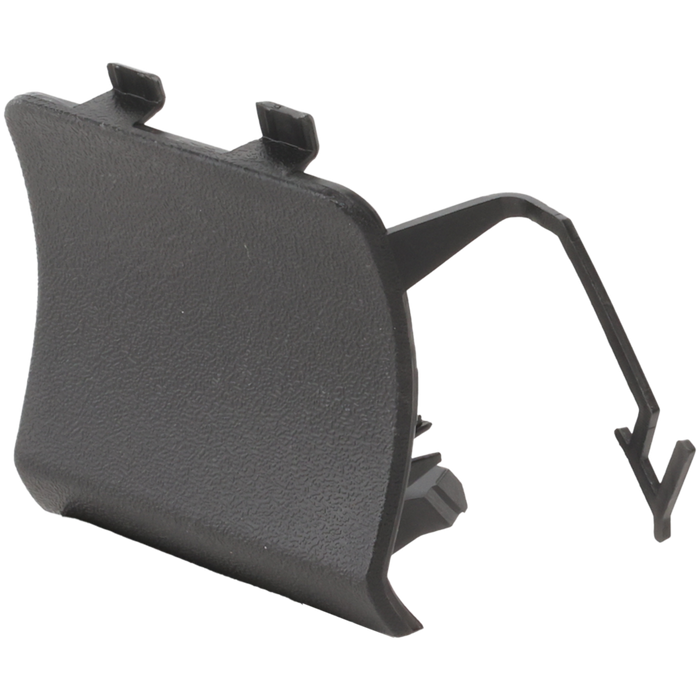 Porsche Cayenne Base/S/S Coupe Rear Passenger Side Tow Hook Cover W/O Sport Design Pkg - PO1129103