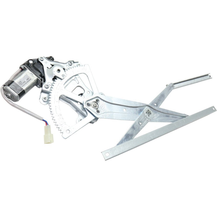 Subaru B9 Tribeca/Tribeca Front Passenger Side Window Regulator Regulator & Motor Assembly - SU1351120