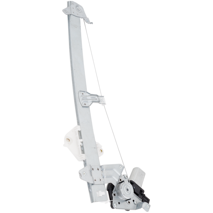 Subaru Forester Front Driver Side Window Regulator Regulator & Motor Assembly - SU1350122