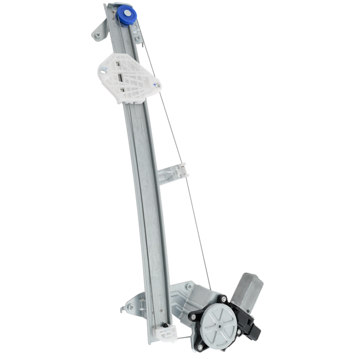 Subaru Forester Front Passenger Side Window Regulator Regulator & Motor Assembly - SU1351122