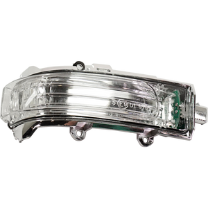 Passenger Side Door Mirror Turn Signal Light image