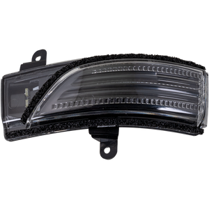 Driver Side Door Mirror Turn Signal Light image