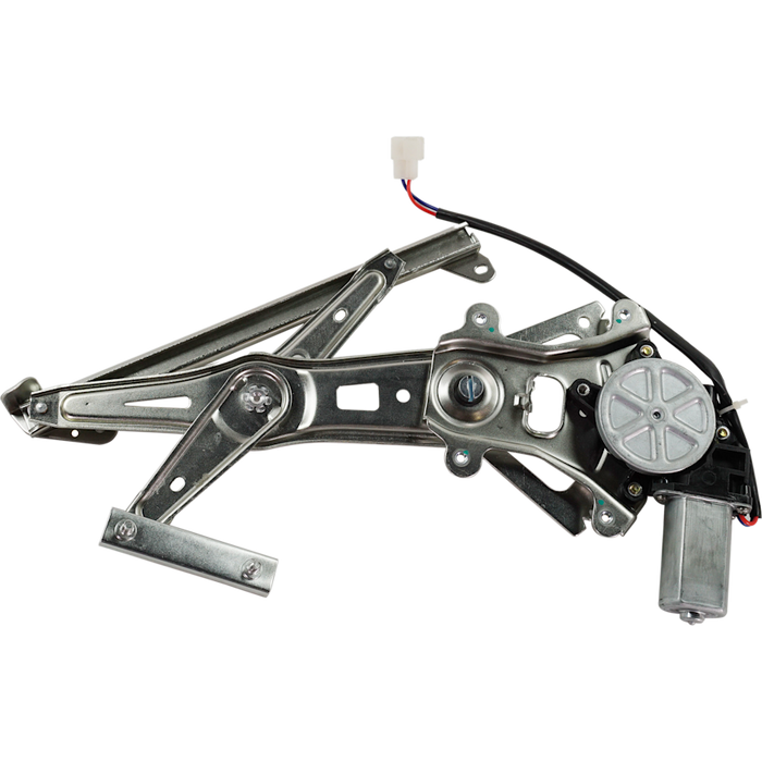 Subaru Legacy/Outback Rear Passenger Side Window Regulator Regulator & Motor Assembly - SU1551108