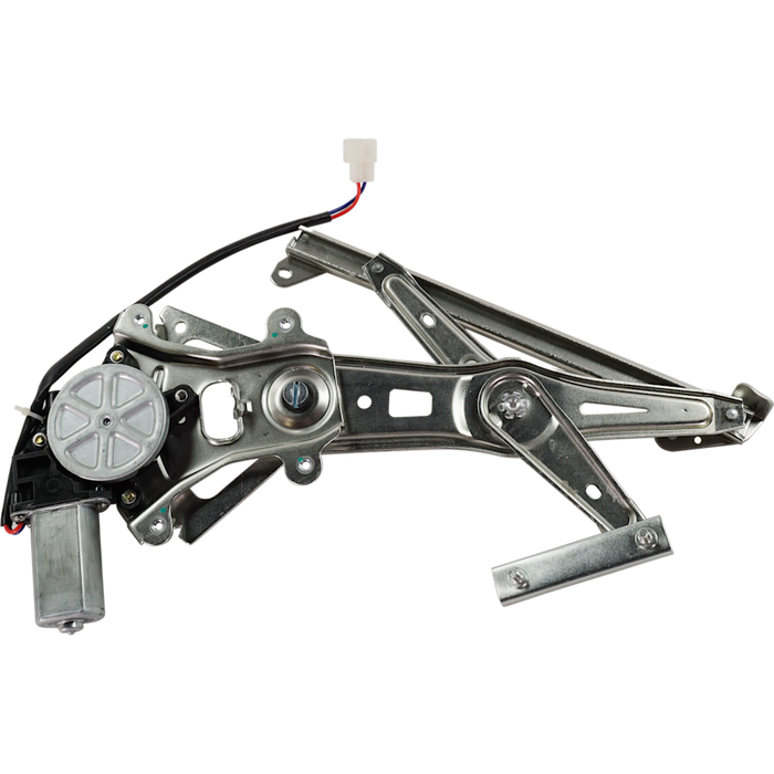 Subaru Legacy/Outback Rear Driver Side Window Regulator Regulator & Motor Assembly - SU1550108