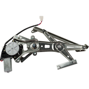 Rear Driver Side Window Regulator image