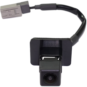 Rear Park Assist Camera image