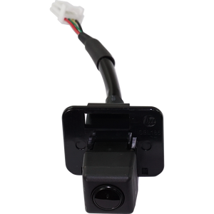 Rear Park Assist Camera image