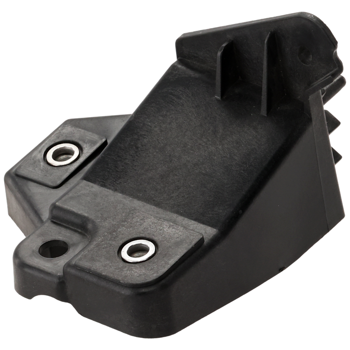 Tesla S Driver Side Grille Bracket From 4-16 - TA1207100