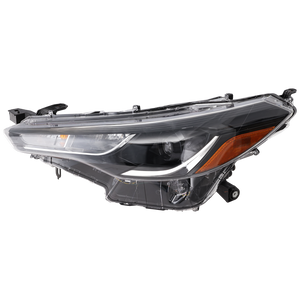 Driver Side Headlight Assembly image