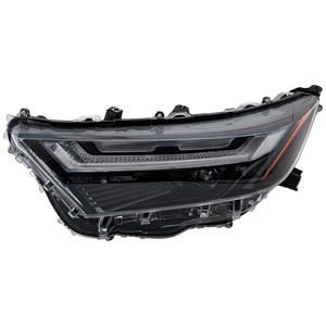 Driver Side Headlight Assembly image