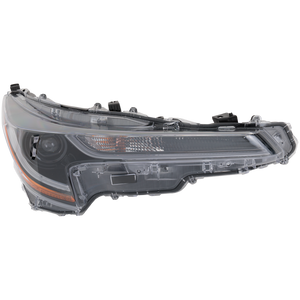 Passenger Side Headlight Assembly image