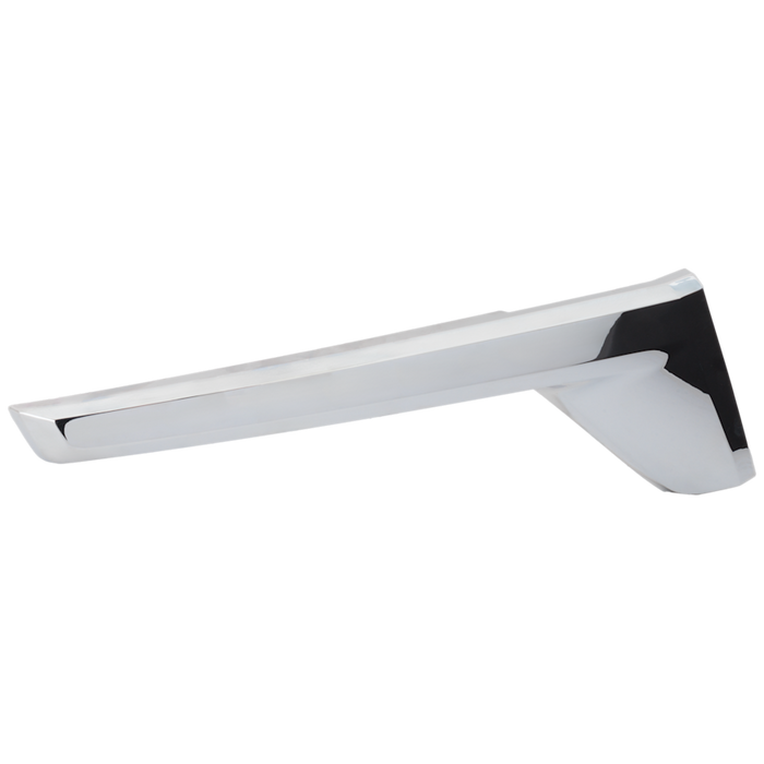 Toyota Land Cruiser Passenger Side Grille Molding W/O Heritage Edition Grille Extension - TO1213115