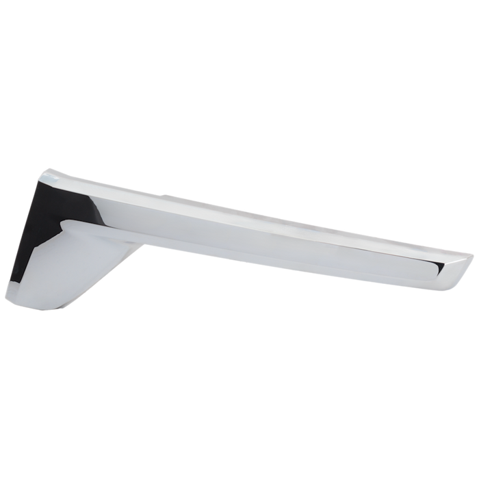 Toyota Land Cruiser Driver Side Grille Molding W/O Heritage Edition Grille Extension - TO1212115