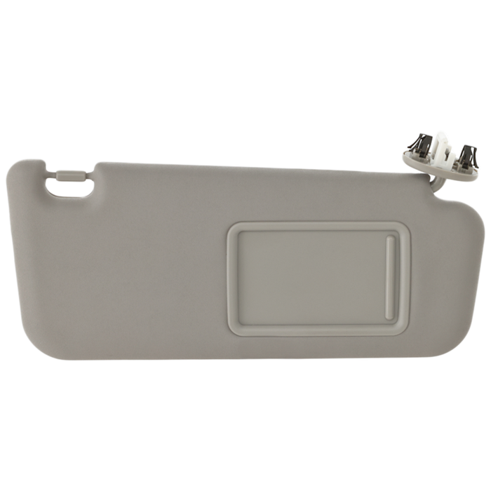 Toyota RAV4 Driver Side Sun Visor Gray - TO2942102