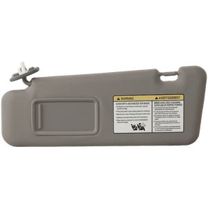 Driver Side Sun Visor image