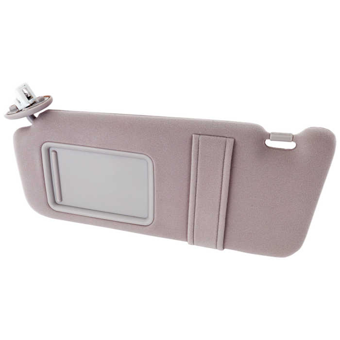 Toyota Venza Driver Side Sun Visor Ivory - TO2942112