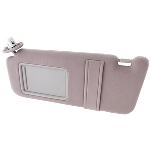Driver Side Sun Visor image