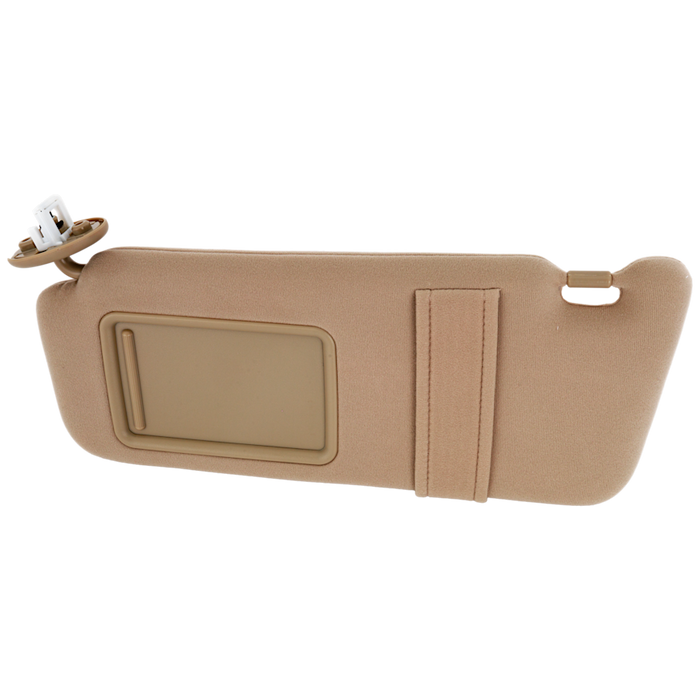 Toyota Venza Driver Side Sun Visor Gray - TO2942111