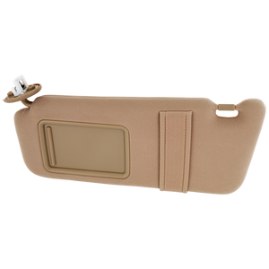 Driver Side Sun Visor image