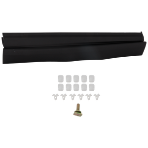 Front Passenger Side Door Molding image