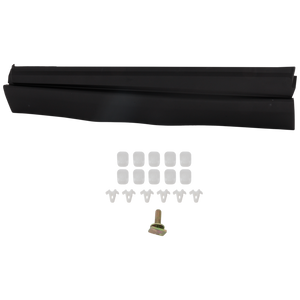 Front Driver Side Door Molding image