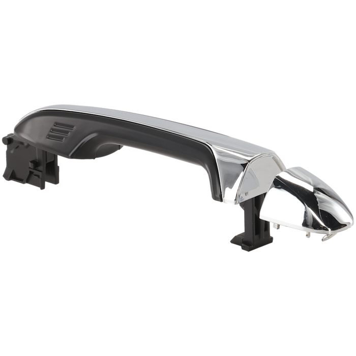 Toyota Tacoma Front Passenger Side Exterior Door Handle W/O Key Hole W/O Nightshade Edition W/Chrome Cover - TO1311153