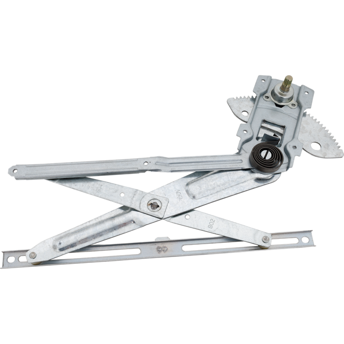 Toyota Tacoma Front Driver Side Window Regulator W/O Power Windows - TO1350114