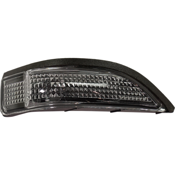 Toyota Prius C Passenger Side Side Repeater Light Mirror Mounted - TO2571100