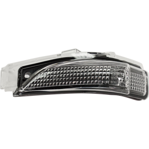 Driver Side Door Mirror Turn Signal Light image