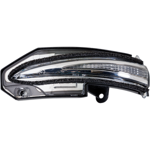 Driver Side Door Mirror Turn Signal Light image