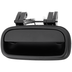 Rear Passenger Side Exterior Door Handle image