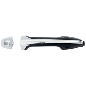 Rear Driver Side Exterior Door Handle image