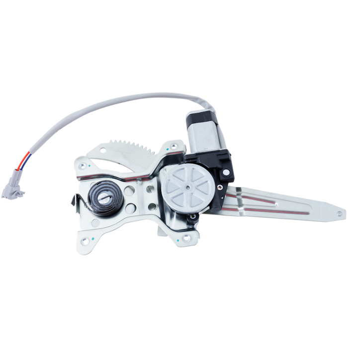 Toyota Corolla Rear Driver Side Window Regulator Power W/Motor - TO1550113