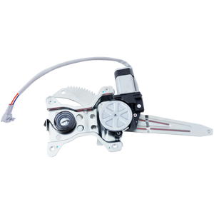 Rear Driver Side Window Regulator image