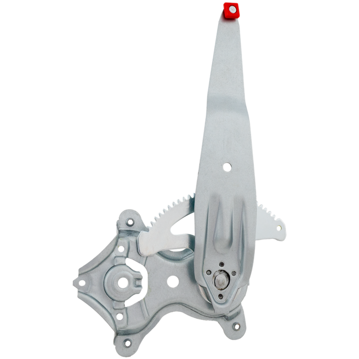 Toyota Highlander Rear Driver Side Window Regulator Power Regulator Only - TO1550155