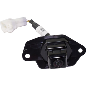 Rear Park Assist Camera image