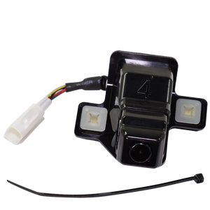 Rear Park Assist Camera image